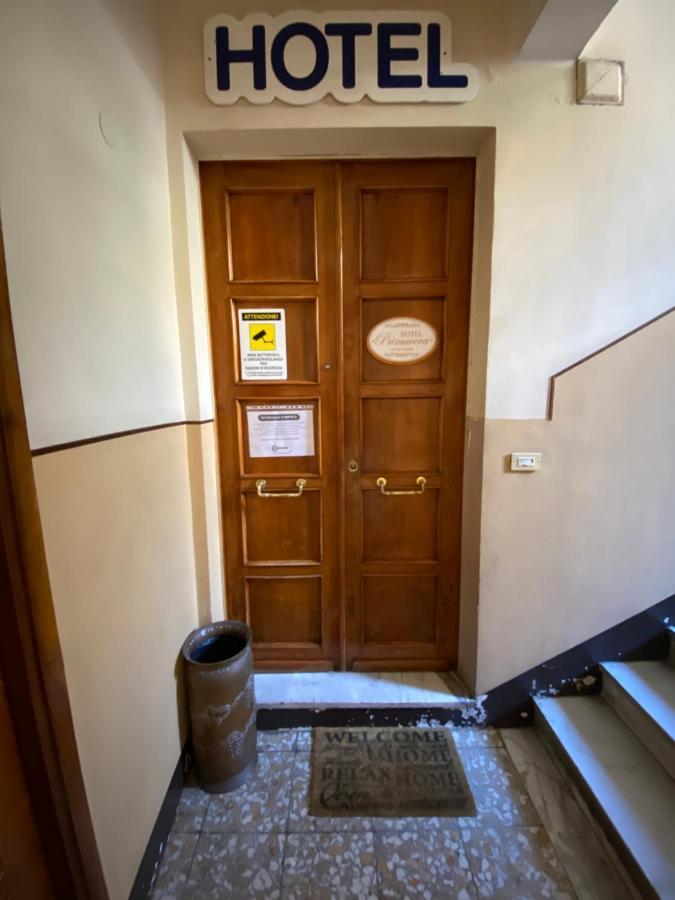Hotel Primavera Санремо Екстер'єр фото
